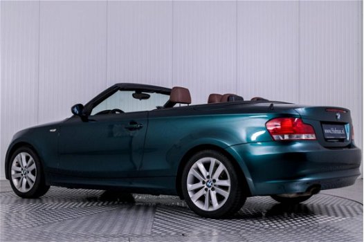 BMW 1-serie Cabrio - 118i Executive - 1