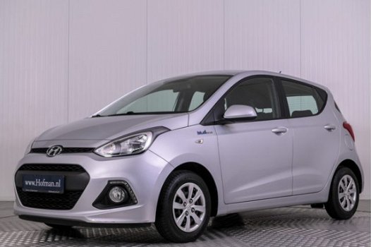 Hyundai i10 - 1.0i i-Motion Comfort Plus - 1