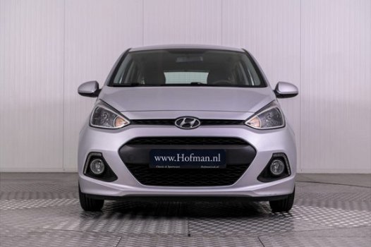 Hyundai i10 - 1.0i i-Motion Comfort Plus - 1