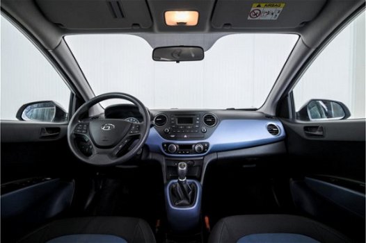Hyundai i10 - 1.0i i-Motion Comfort Plus - 1
