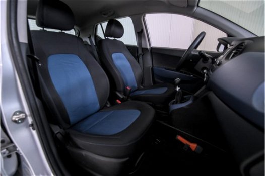 Hyundai i10 - 1.0i i-Motion Comfort Plus - 1