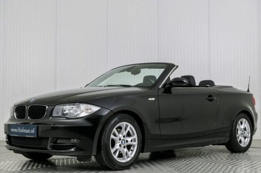 BMW 1-serie Cabrio - 118i - 1