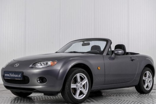 Mazda MX-5 - 1.8 Exclusive - 1