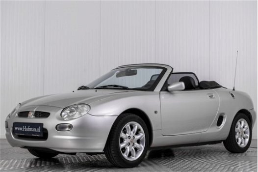 MG F - F MGF 1.8i 76000 km - 1