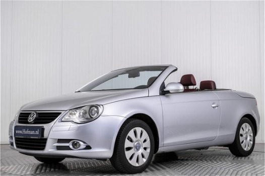 Volkswagen Eos - 2.0 T-FSI DSG Automaat - 1