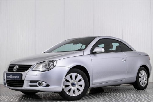 Volkswagen Eos - 2.0 T-FSI DSG Automaat - 1