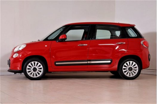 Fiat 500 L - 0.9 TwinAir Easy Eco PANODAK CRUISE AIRCO BLUETOOTH LMV 16'' NL AUTO - 1