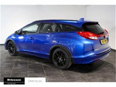 Honda Civic Tourer - 1.6D Elegance Style Edition