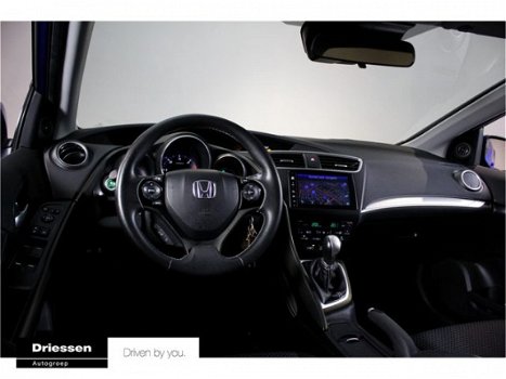 Honda Civic Tourer - 1.6D Elegance Style Edition - 1