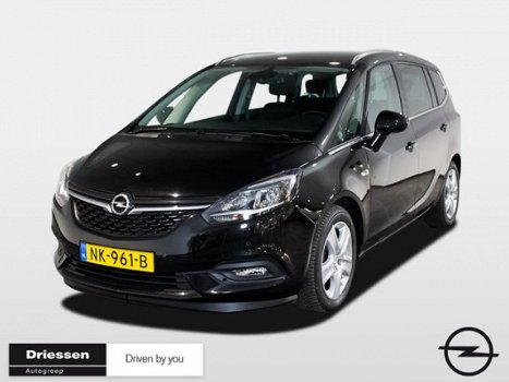 Opel Zafira - 1.4 TURBO BUSINESS+ (120PK) 7-persoons - 1