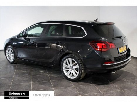 Opel Astra Sports Tourer - 1.4 TURBO SPORT+ (140PK) - 1