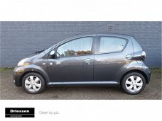 Toyota Aygo - 1.0 VVT-i Dynamic Blue (Automaat - Airconditioning)