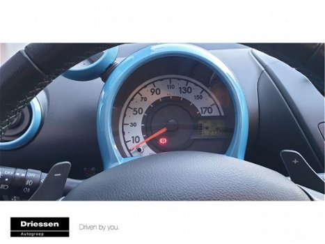 Toyota Aygo - 1.0 VVT-i Dynamic Blue (Automaat - Airconditioning) - 1