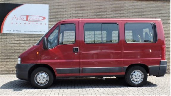 Fiat Ducato - 11 2.3 JTD 285 Edizione Speciale Rolstoelvervoer - 1