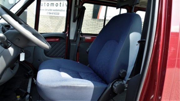 Fiat Ducato - 11 2.3 JTD 285 Edizione Speciale Rolstoelvervoer - 1