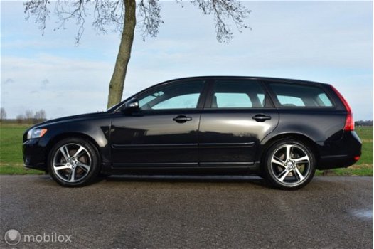 Volvo V50 - 1.6 D2 S/S Business Edition - 1