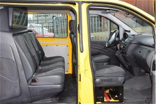 Mercedes-Benz Vito - 116 CDI 163pk XL Lang D.C. Automaat 11-2013