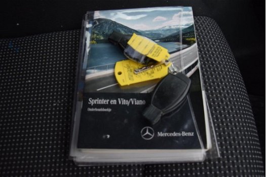 Mercedes-Benz Vito - 116 CDI 163pk XL Lang D.C. Automaat 11-2013 - 1