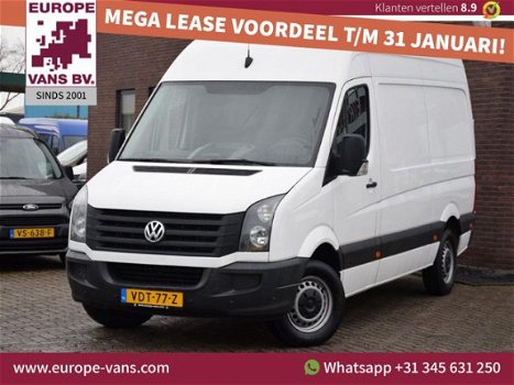 Volkswagen Crafter - 30 2.0 TDI L2H2 Airco 01-2017 - 1