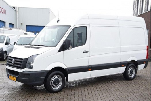 Volkswagen Crafter - 30 2.0 TDI L2H2 Airco 01-2017 - 1