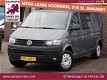 Volkswagen Transporter - 2.0 TDI 115pk Lang D.C. Airco 08-2014 - 1 - Thumbnail