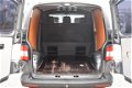 Volkswagen Transporter - 2.0 TDI 115pk Lang D.C. Airco 08-2014 - 1 - Thumbnail