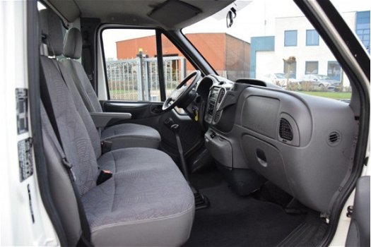 Ford Transit - 2.0TDCi 125pk Open laadbak 1e eig. Uniek 07-2004 - 1