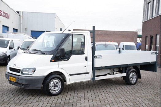 Ford Transit - 2.0TDCi 125pk Open laadbak 1e eig. Uniek 07-2004 - 1