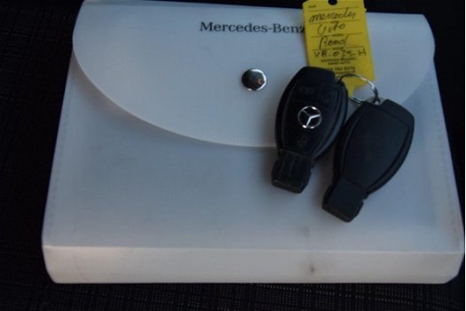 Mercedes-Benz Vito - Vito 114 CDI Extra Lang XL Airco 09-2015 - 1