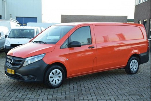 Mercedes-Benz Vito - Vito 114 CDI Extra Lang XL Airco 09-2015 - 1