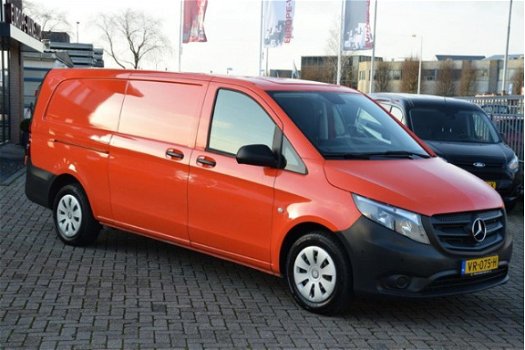 Mercedes-Benz Vito - Vito 114 CDI Extra Lang XL Airco 09-2015 - 1