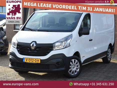 Renault Trafic - 1.6 dCi 120pk L2H1 Comfort Navi/Camera 02-2017 - 1