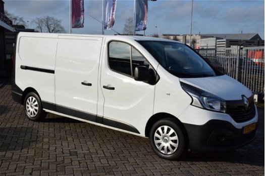 Renault Trafic - 1.6 dCi 120pk L2H1 Comfort Navi/Camera 02-2017 - 1