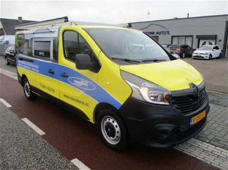 Renault Trafic - 1.6 dCi T29 92KW L2H1 Comfort Energy KLIMA - 1