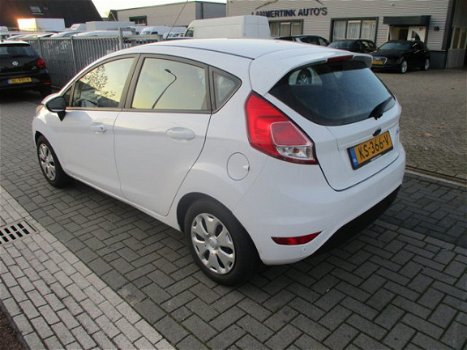 Ford Fiesta - 1.5 TDCi Style Ultimate Lease Edition - 1