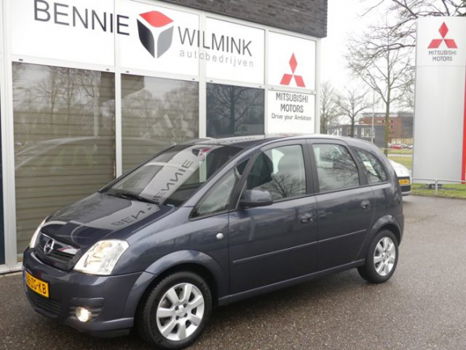 Opel Meriva - 1.6-16V Cosmo 1ste eigenaar - 1