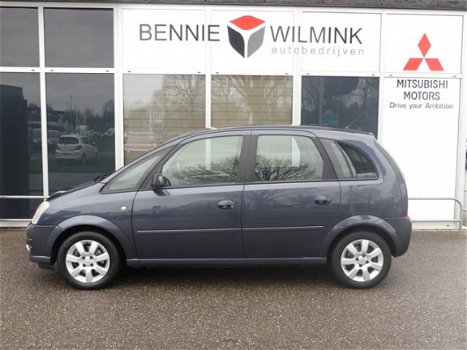 Opel Meriva - 1.6-16V Cosmo 1ste eigenaar - 1