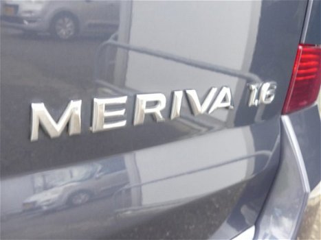 Opel Meriva - 1.6-16V Cosmo 1ste eigenaar - 1