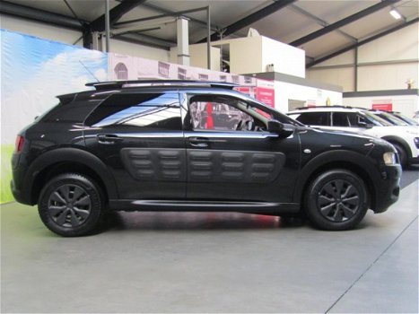 Citroën C4 Cactus - 1.6 BlueHDi Business LEER NAVI CLIMA STOELVERWARMING - 1