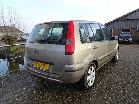 Ford Fusion - 1.6-16V Luxury | Airco nu € 1.750, - 1