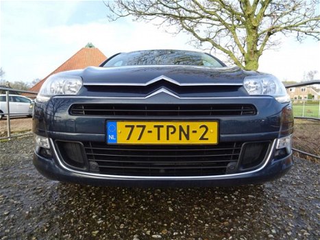 Citroën C5 - 1.6 HDi Business | Half leder + Navi + Clima + Cruise € 6.975, - 1