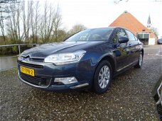 Citroën C5 - 1.6 HDi Business | Half leder + Navi + Clima + Cruise € 6.975,