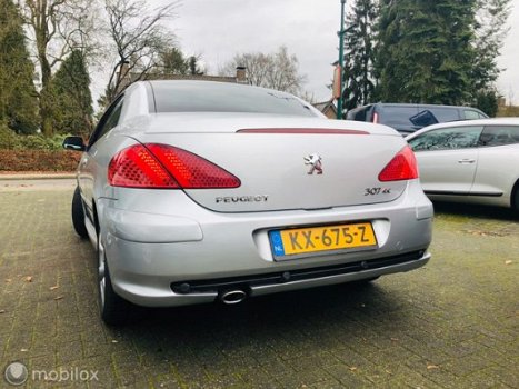 Peugeot 307 CC - 2.0 16V Automaat / Leder / LM / 100.000 km - 1