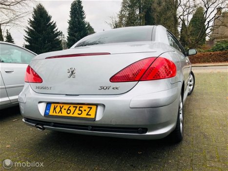 Peugeot 307 CC - 2.0 16V Automaat / Leder / LM / 100.000 km - 1