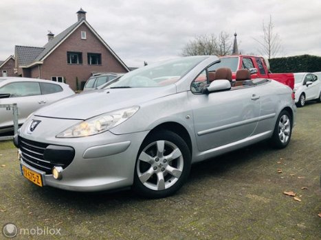 Peugeot 307 CC - 2.0 16V Automaat / Leder / LM / 100.000 km - 1