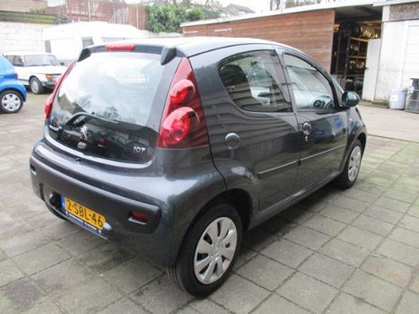 Peugeot 107 - 1.0 Active met Led/Airco - 1