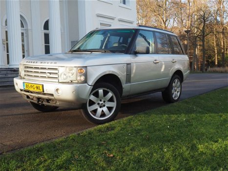 Land Rover Range Rover - 4.4 V8 Vogue, YOUNGTIMER - 1