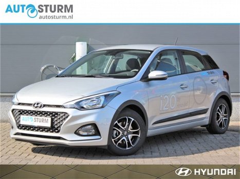 Hyundai i20 - 1.0 T-GDI Comfort | Navigatie | Camera | Cruise & Climate Control | Connected Services - 1