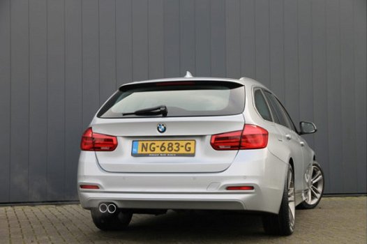 BMW 3-serie Touring - 320d Efficient Dynamics Edition AUTOMAAT / NAVI / LEDER - 1