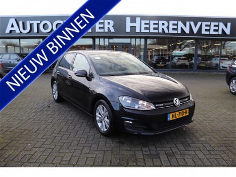 Volkswagen Golf - 1.0 TSI Business Edition Connected 50 procent deal 6.475, - ACTIE DSG / DAB+ / Cam - 1